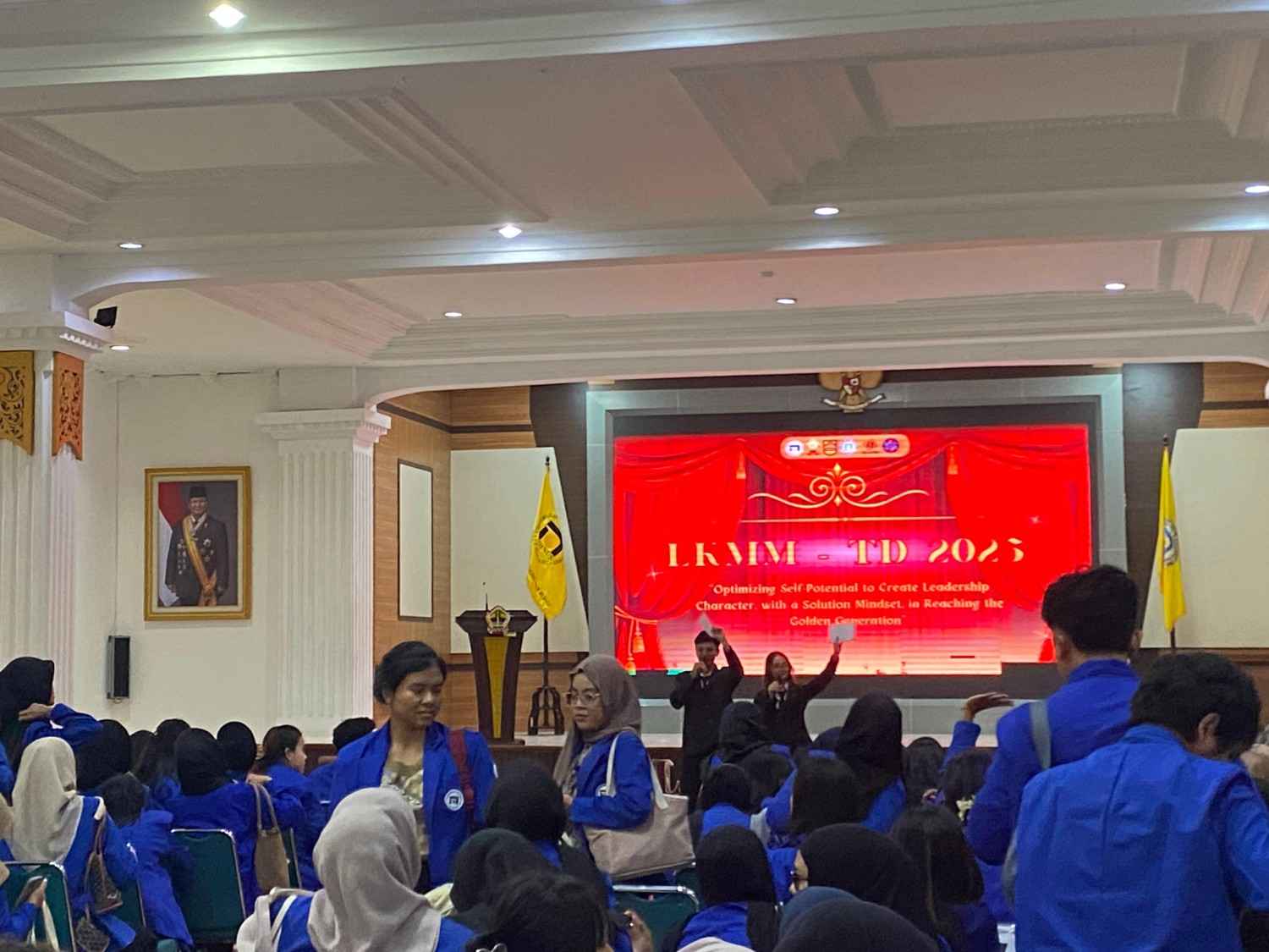 18. Penutupan MC Day 1